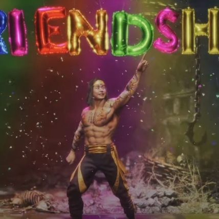 Friendships de Mortal Kombat 11