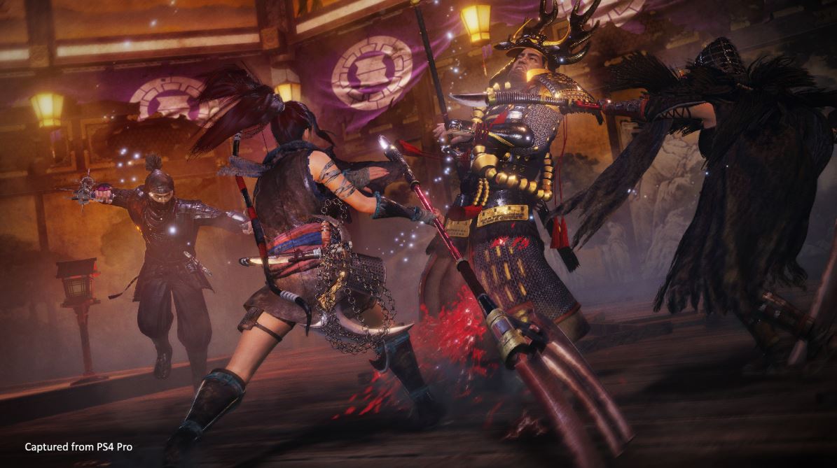Nioh 2 Primer DLC 2