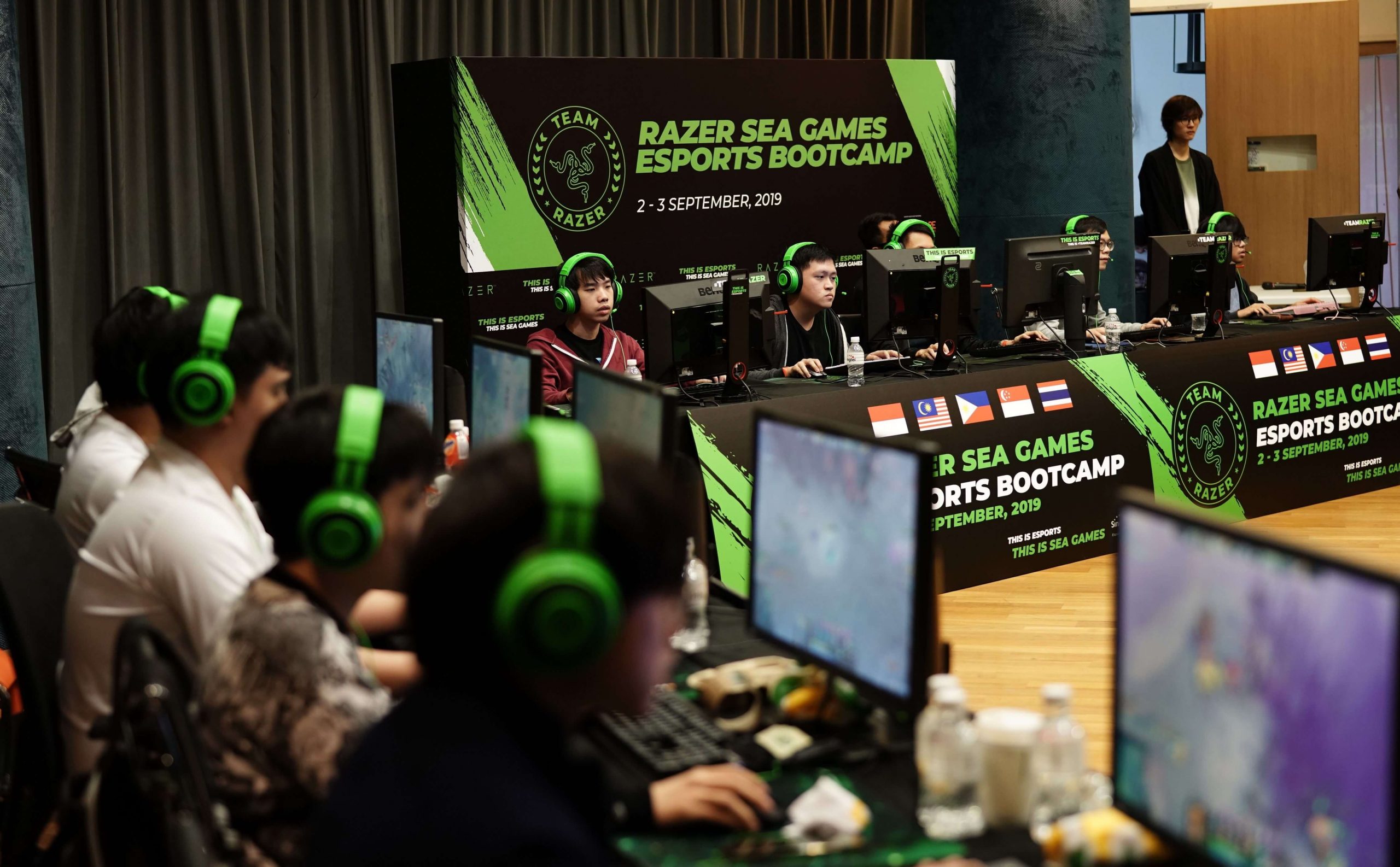 Razer Southeast Asian Games Invitational 2020