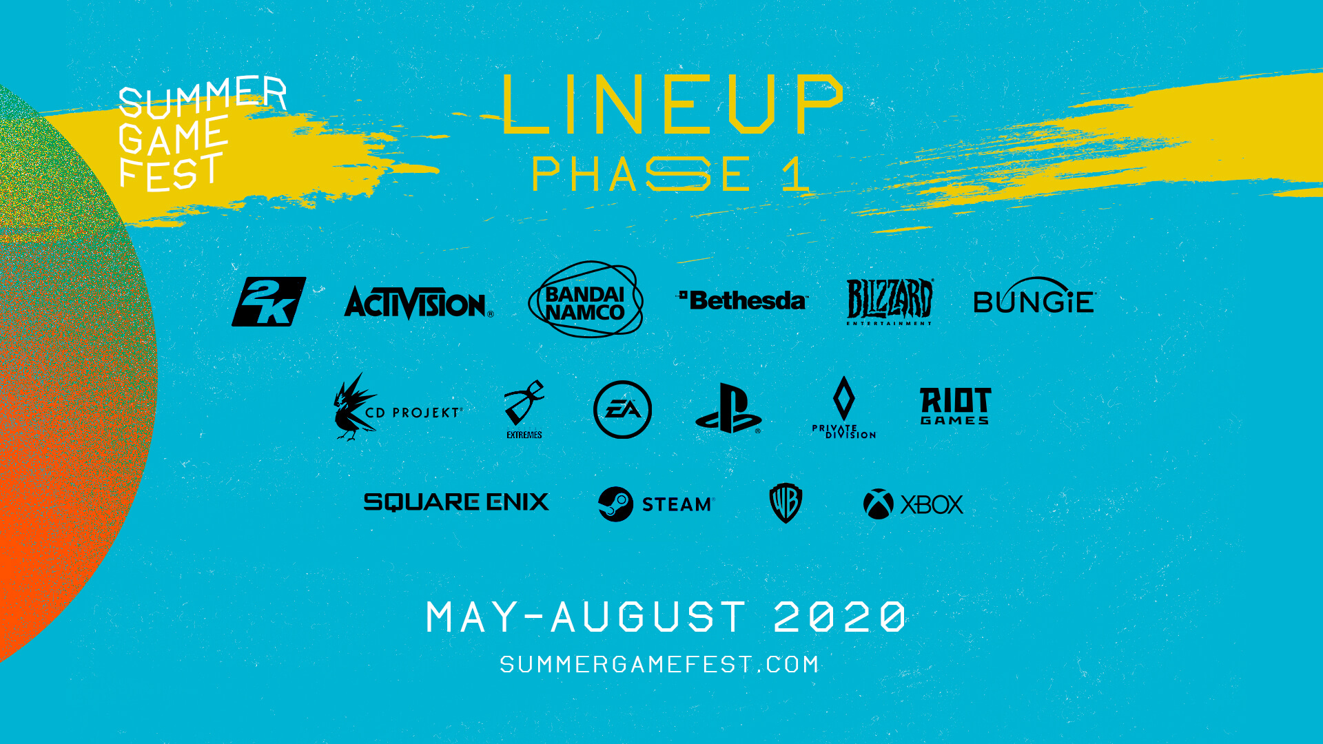 Summer Game Fest Fase 1