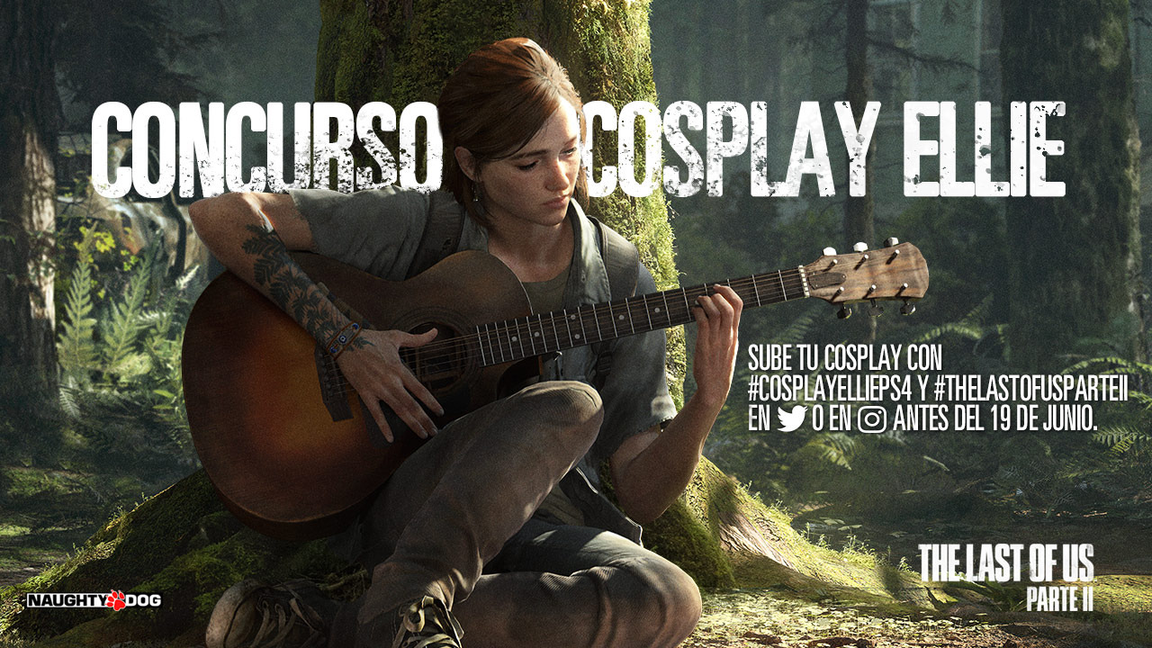 concurso The Last of Us Parte II