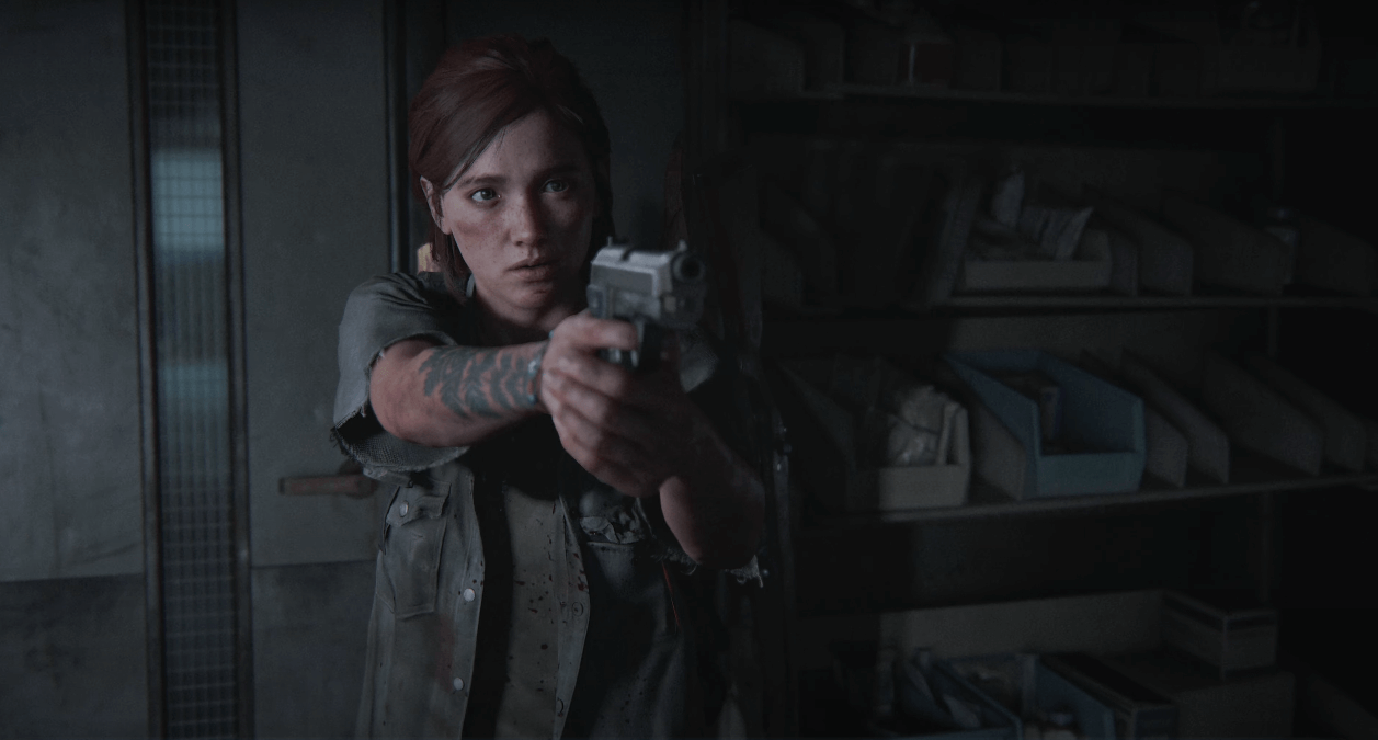 Last of Us Parte II