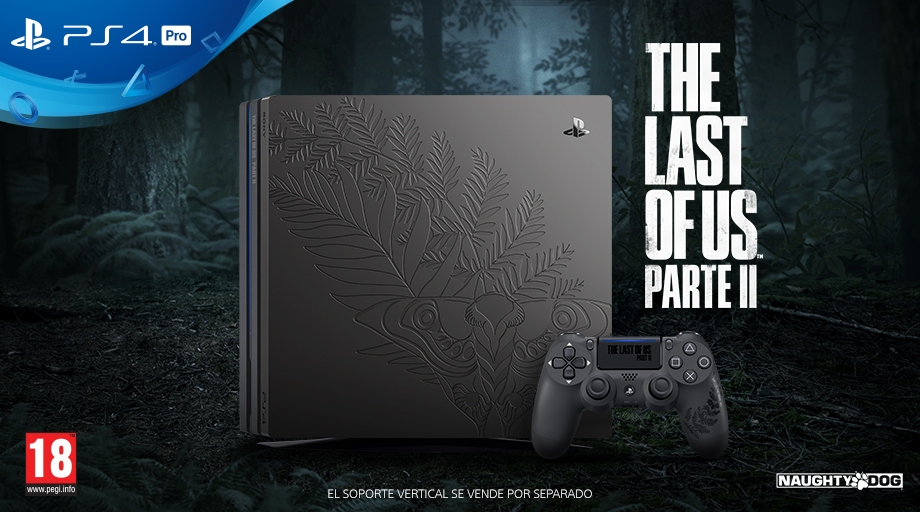 edición limitada The Last of Us Parte II