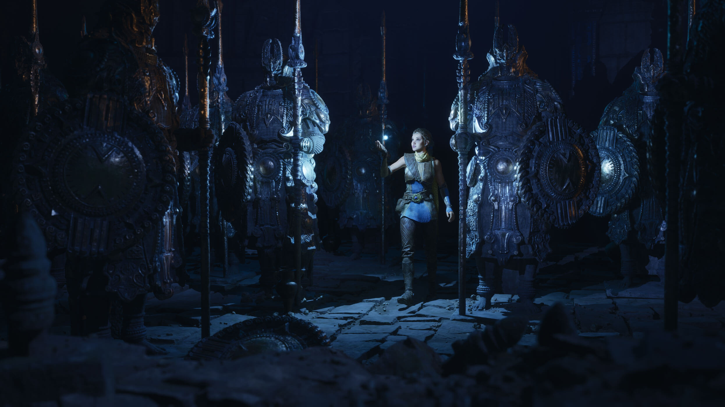 Unreal Engine 5 ID