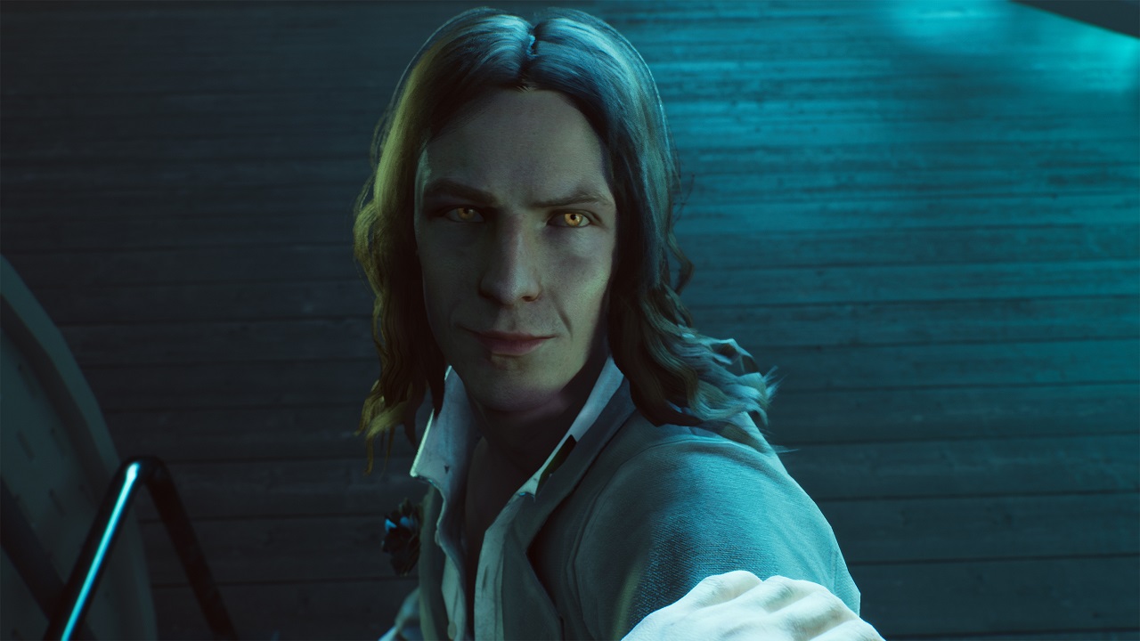 Vampire The Masquerade Bloodlines 2 Nueva generación