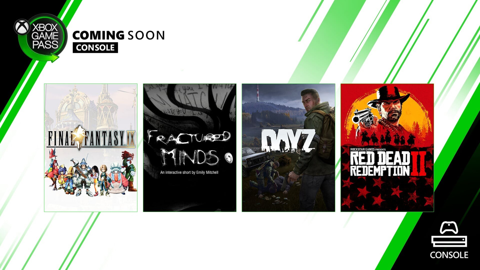Xbox Game Pass Xbox Mayo 2020