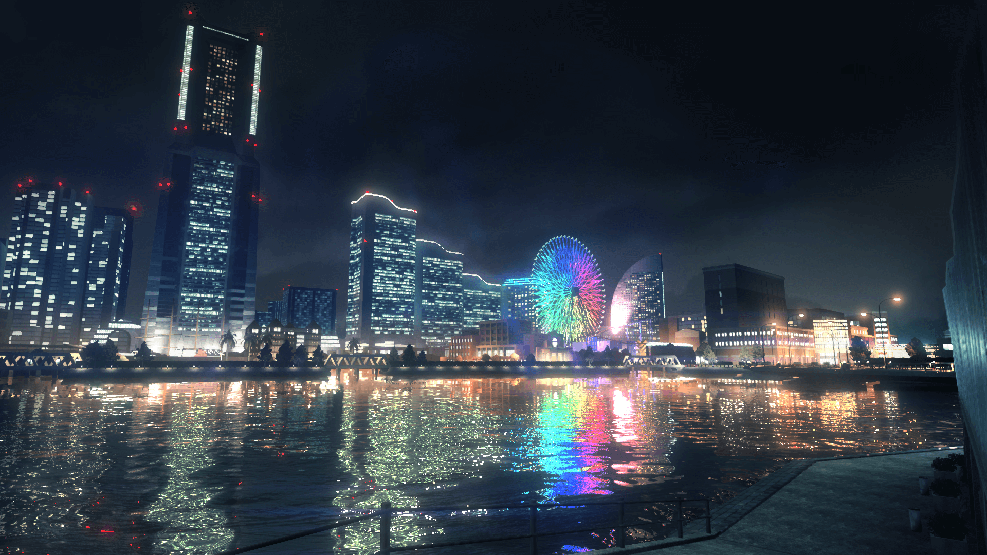 Yakuza Like a Dragon Anuncio 3