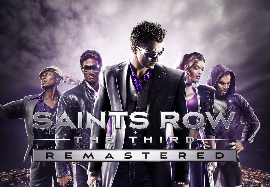 Saints Row The Third Remastered