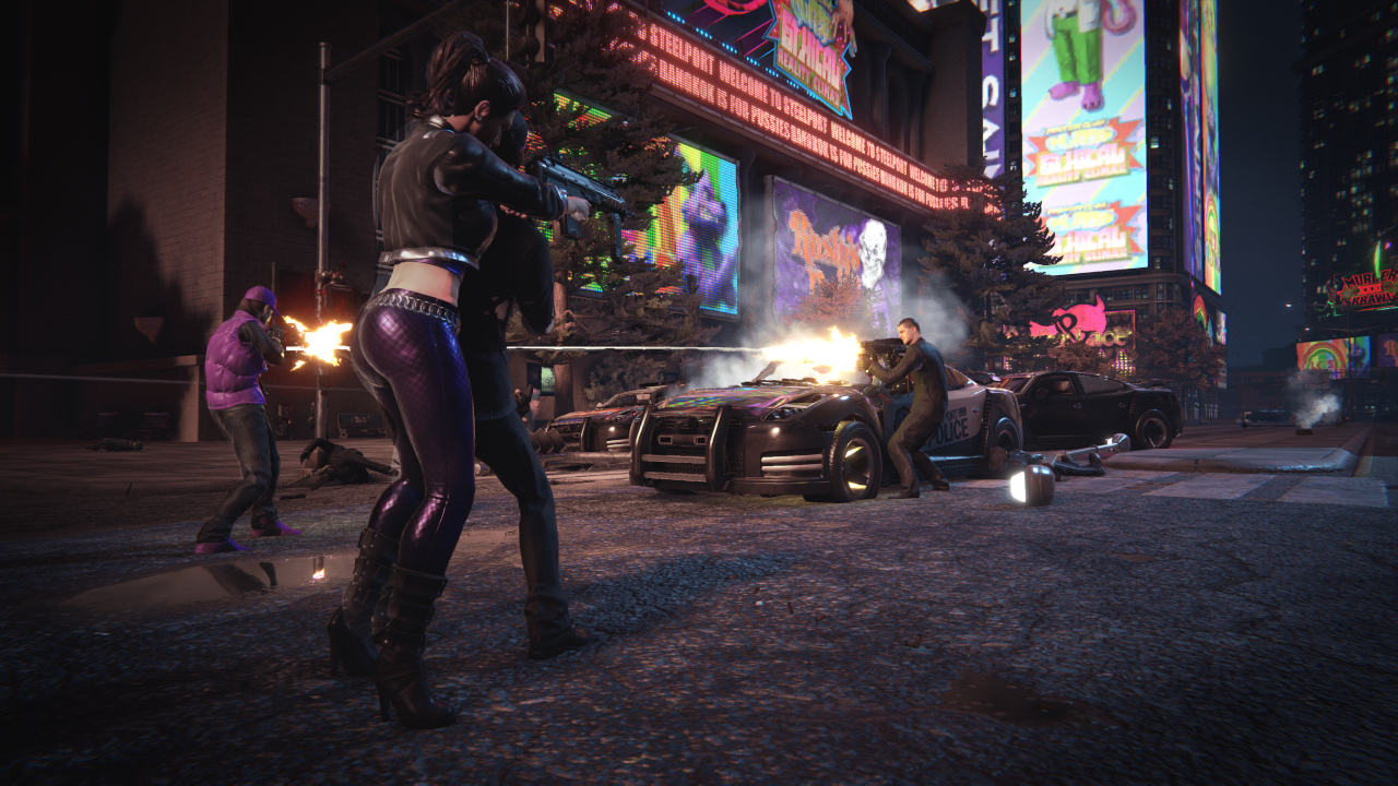 Saints Row The Third