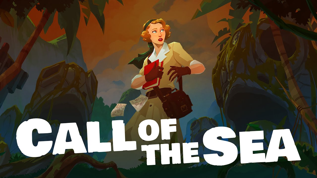Call of The Sea Art
