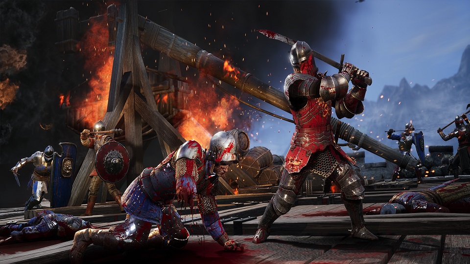 Chivalry 2 Consolas
