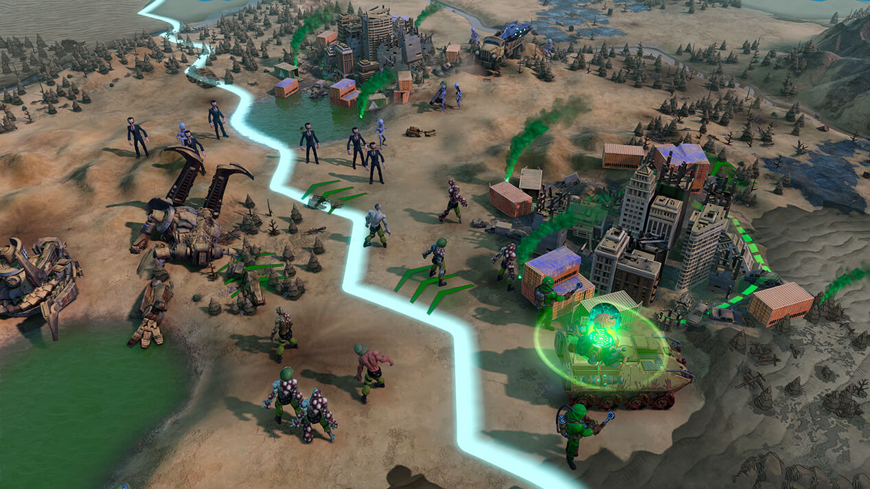 Civilization VI actualización de junio