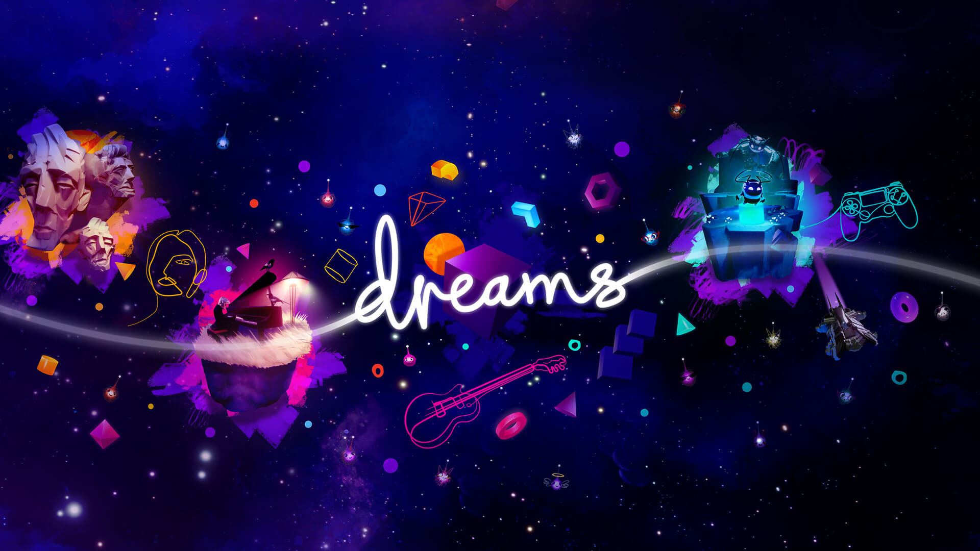 Dreams PlayStation VR