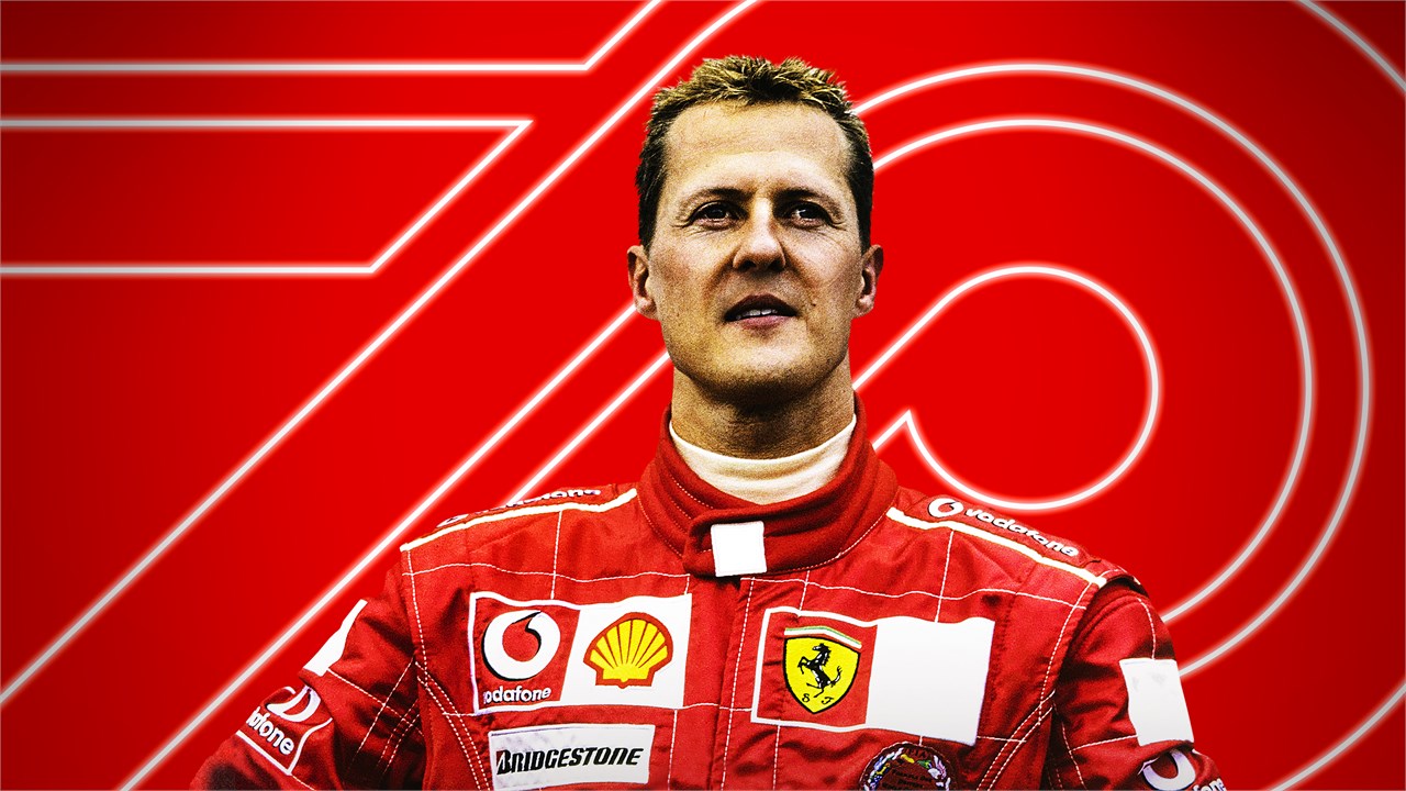 F1 2020 Deluxe Schumacher Edition