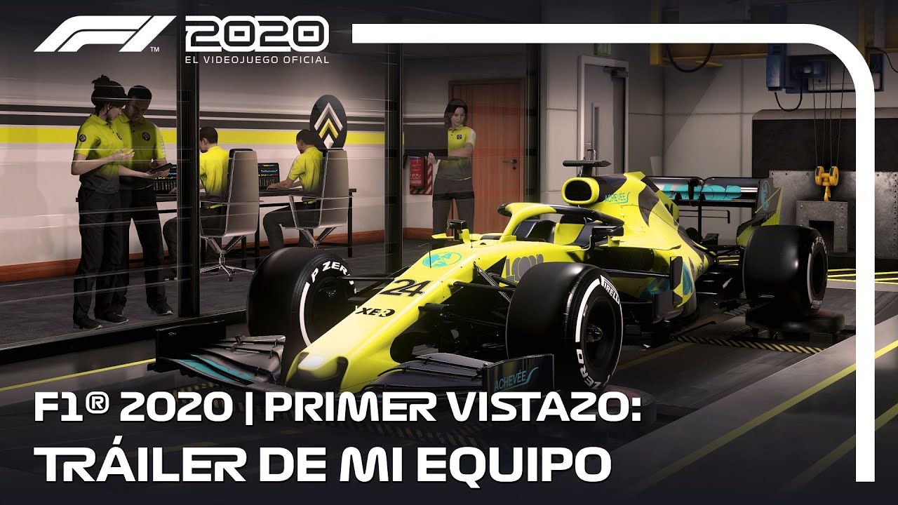 Mi Equipo F1 2020