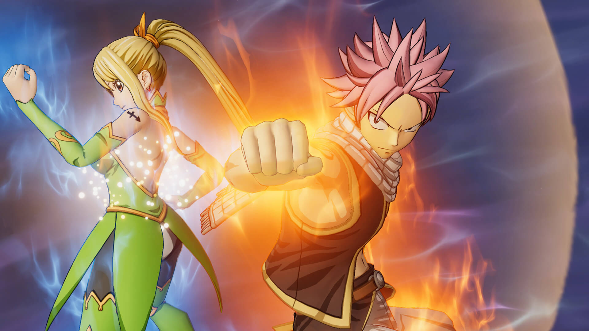 lanzamiento de FAIRY TAIL