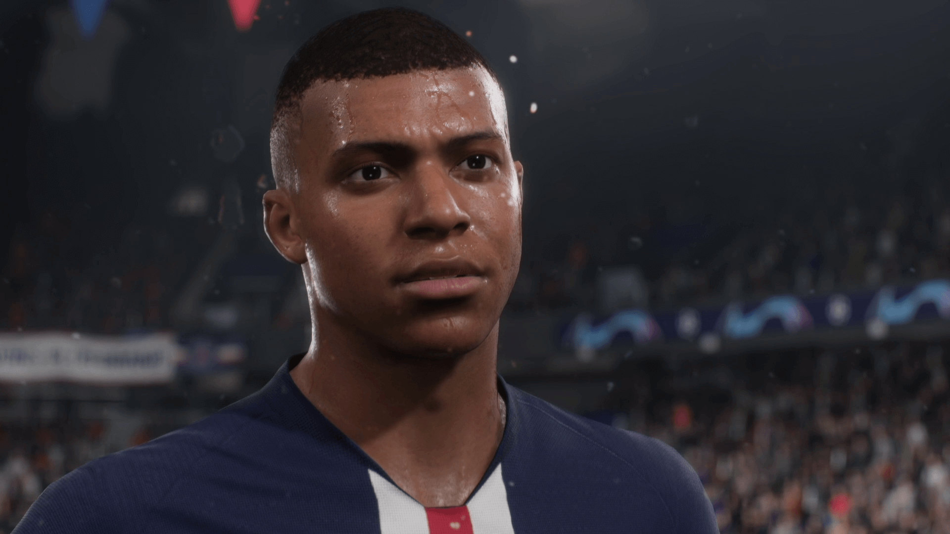 FIFA 21 Kylian Mbappé