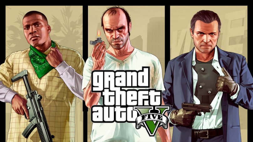 Grand Theft Auto V nueva generación