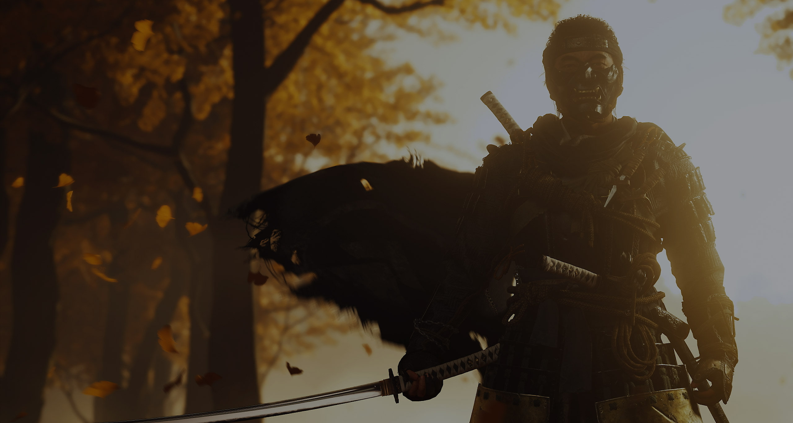 Ghost of Tsushima Especial 2