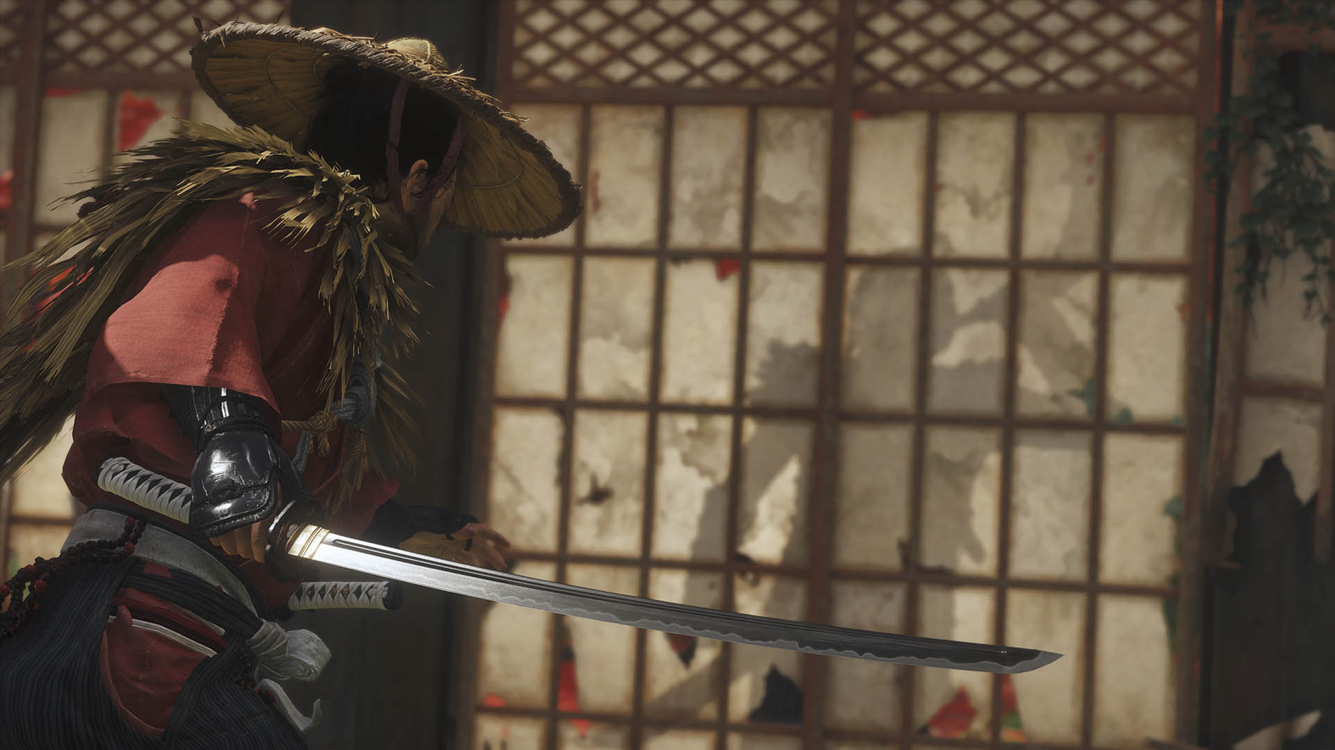 Ghost of Tsushima Página especial 6