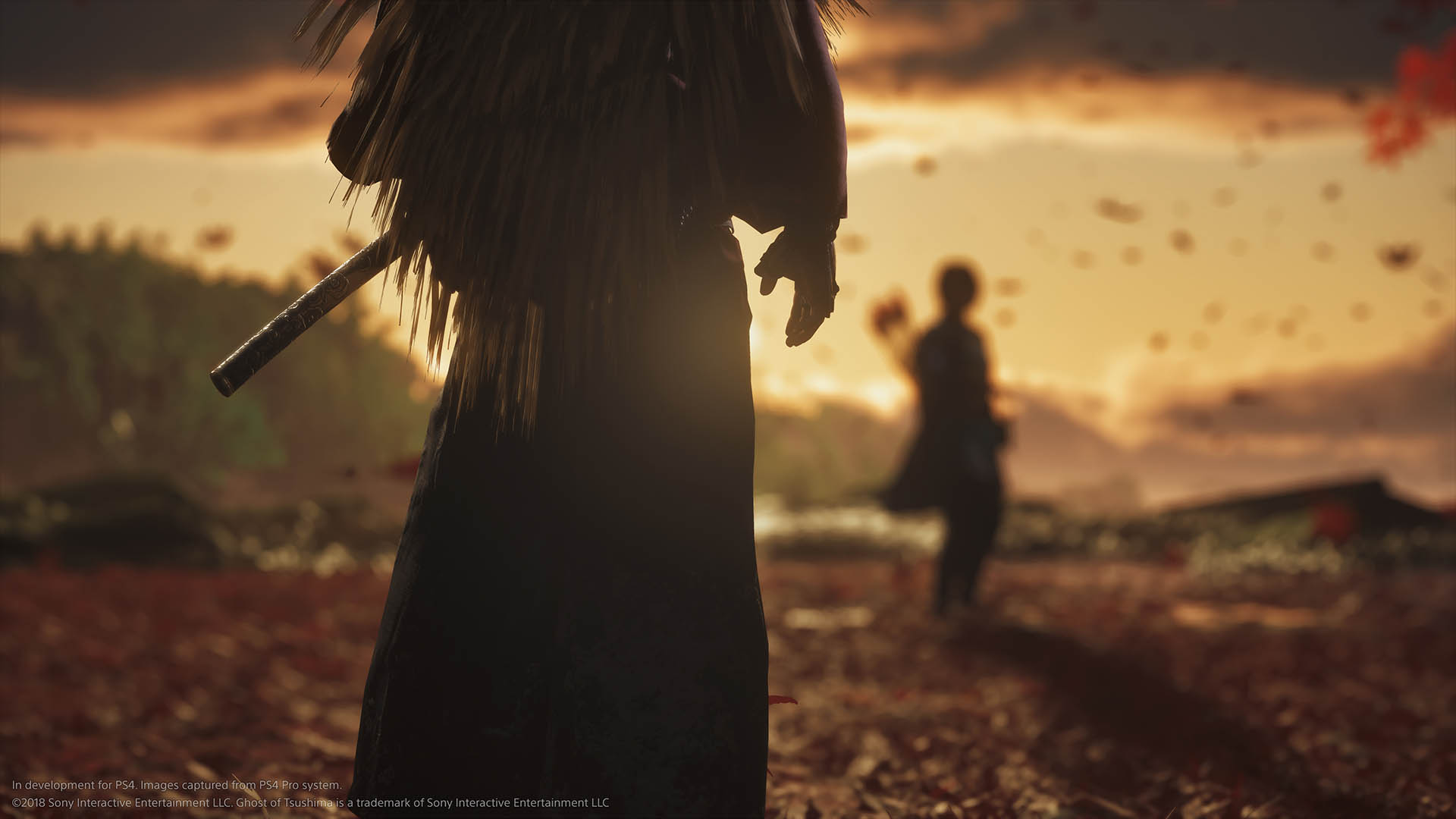 Ghost of Tsushima Página especial 8