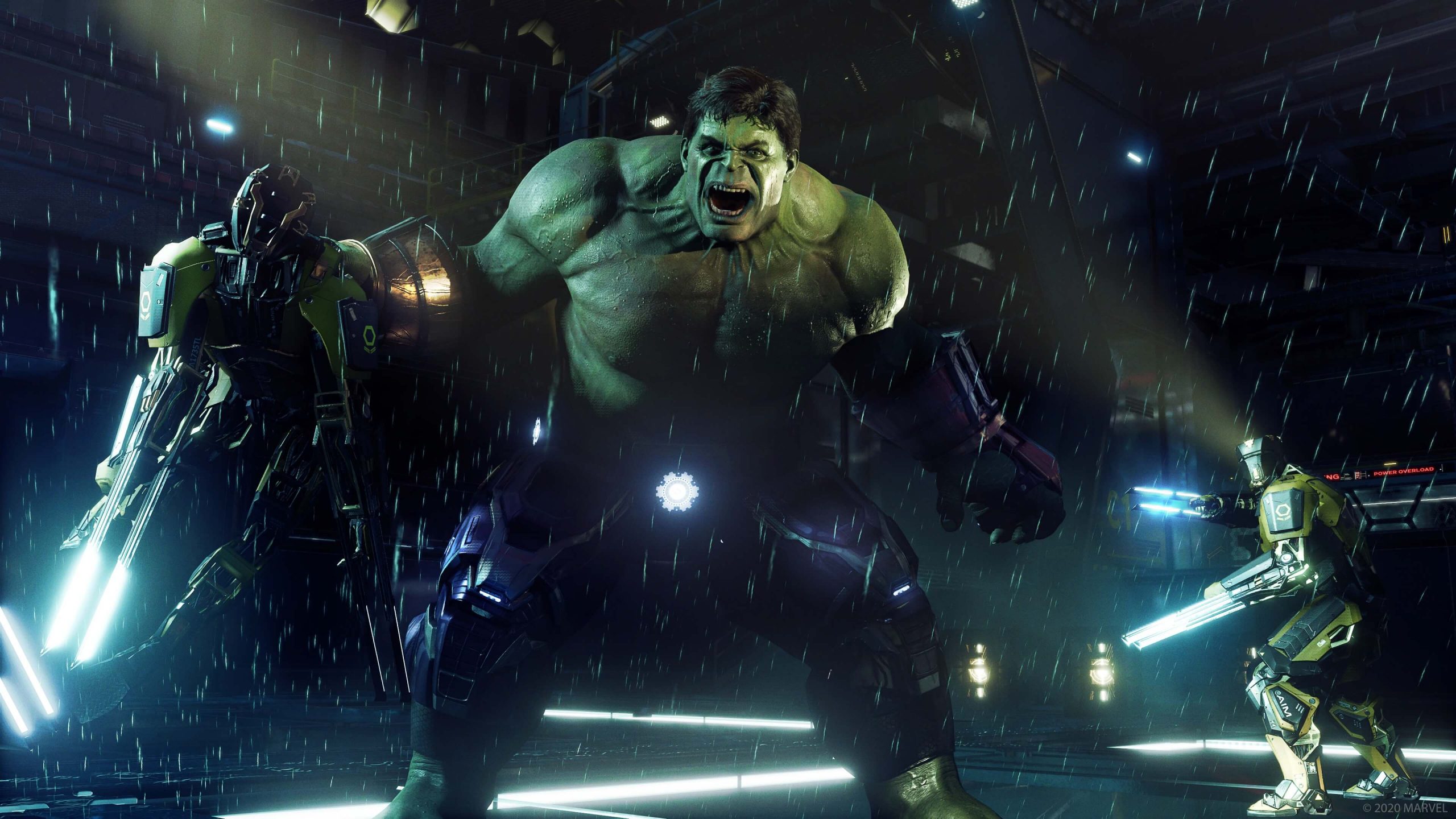 Marvel’s Avengers PlayStation 5