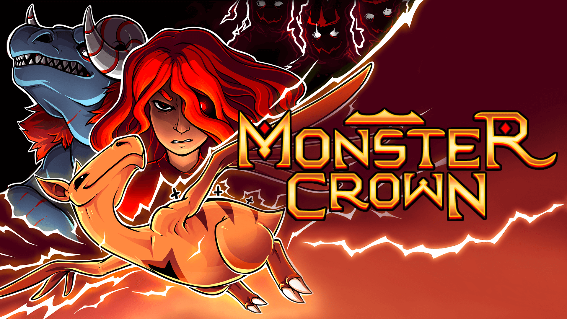 acceso anticipado Monster Crown