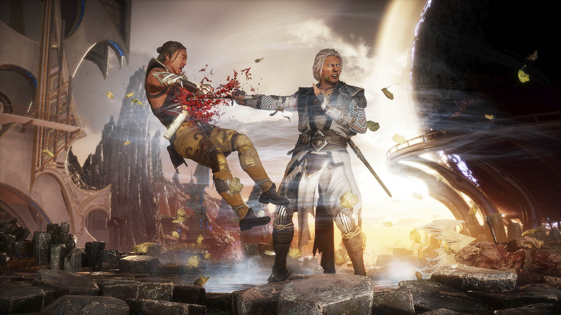 Mortal Kombat 11 Aftermath Análisis Texto 1