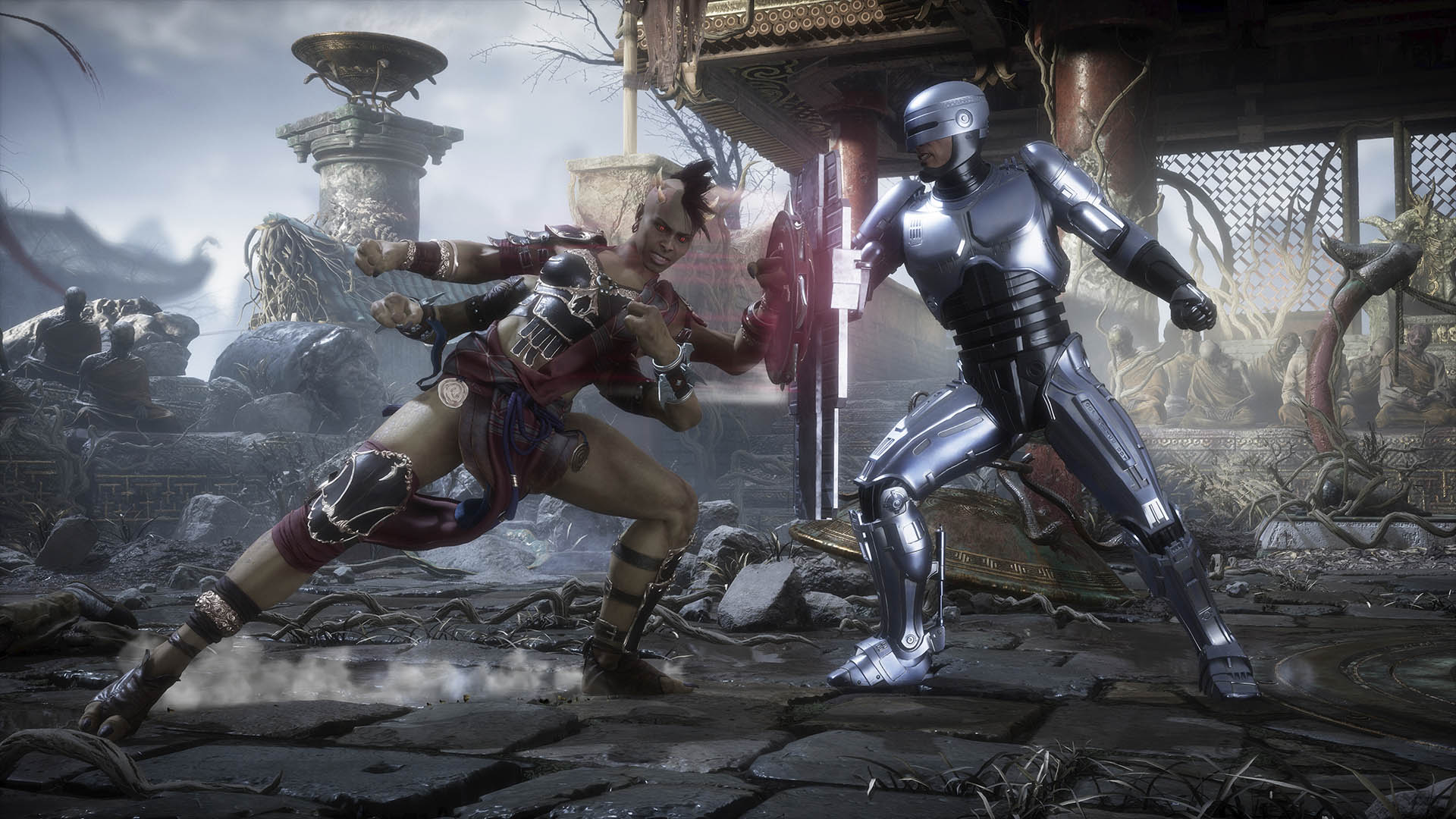 Mortal Kombat 11 Aftermath Análisis Texto 2
