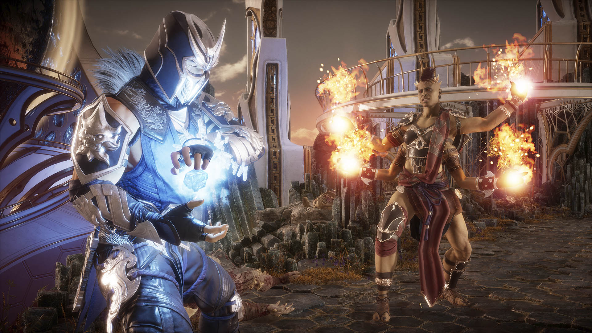 Mortal Kombat 11 Aftermath Análisis Texto 3