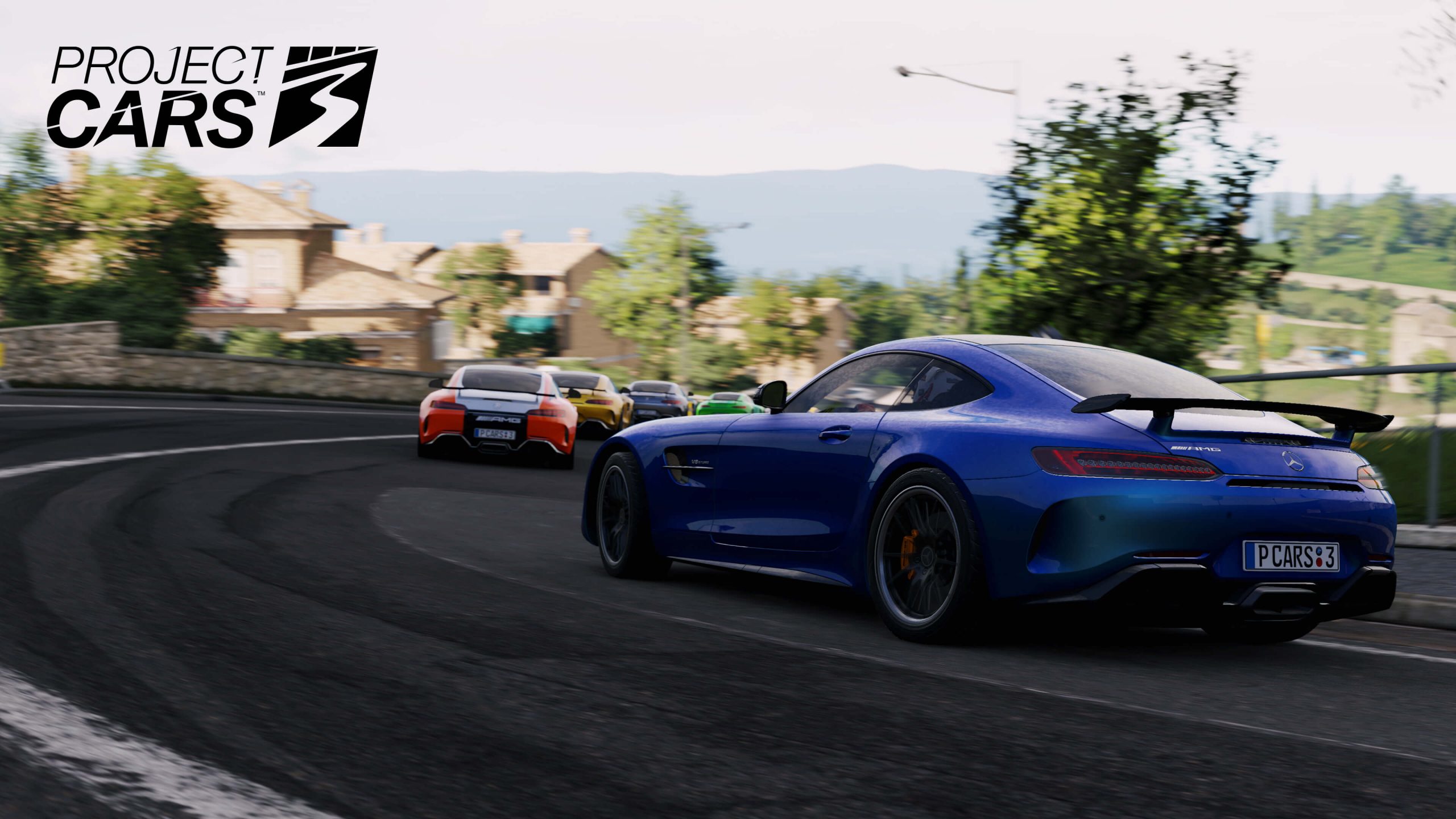 anunciado Project CARS 3