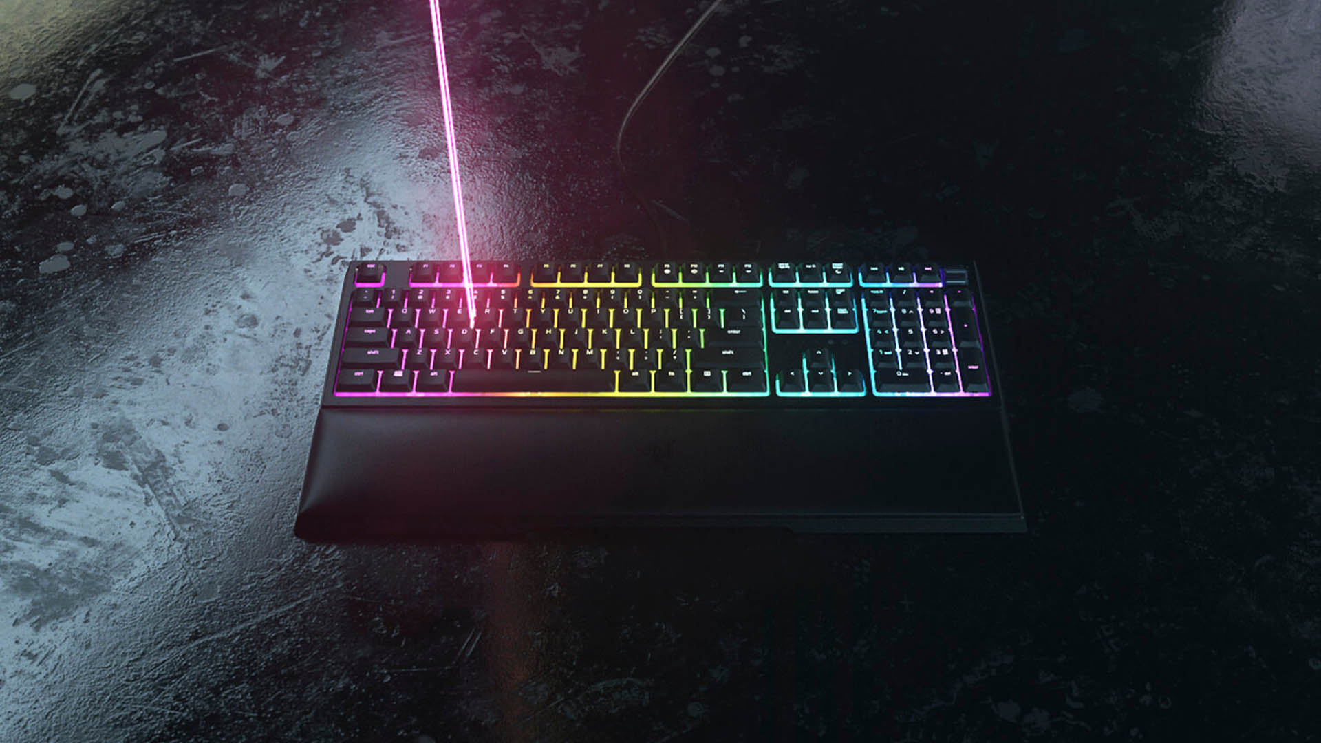 Razer Ornata V2 Anuncio 1