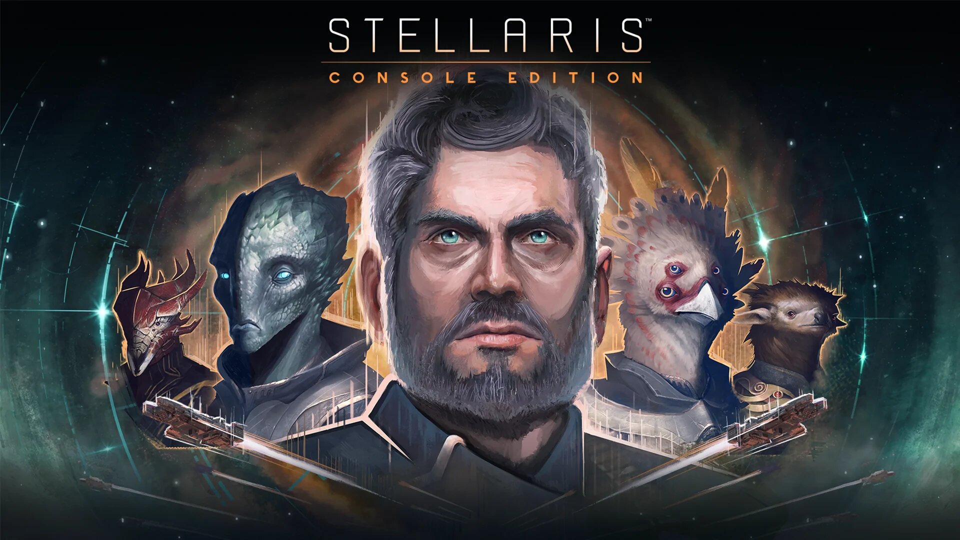 Stellaris Console Edition Analisis ID