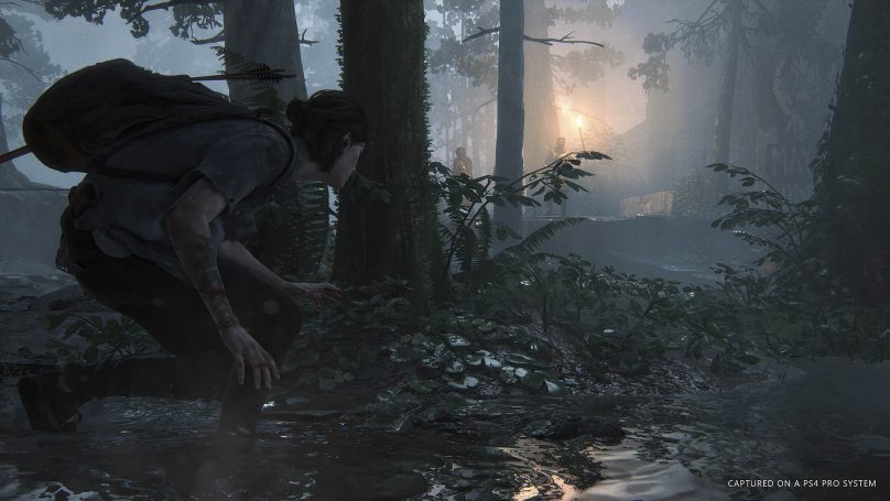 The Last of Us Parte II para PlayStation 5