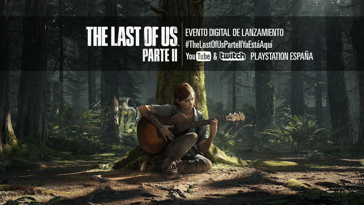 evento The Last of Us Parte II