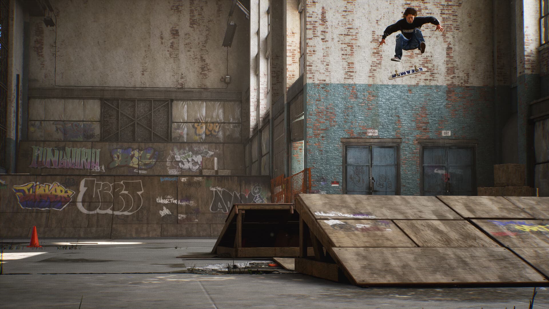 Tony Hawks Pro Skater 1 2 Skaters