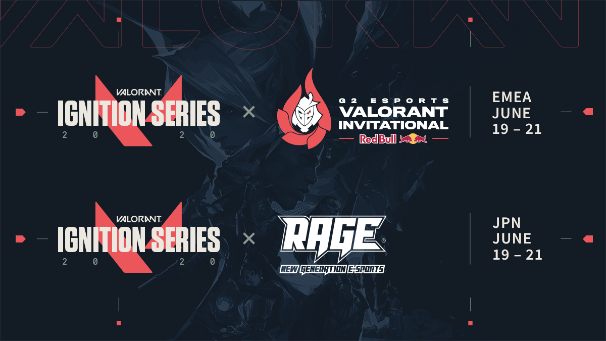 Valorant Ignition Series 2