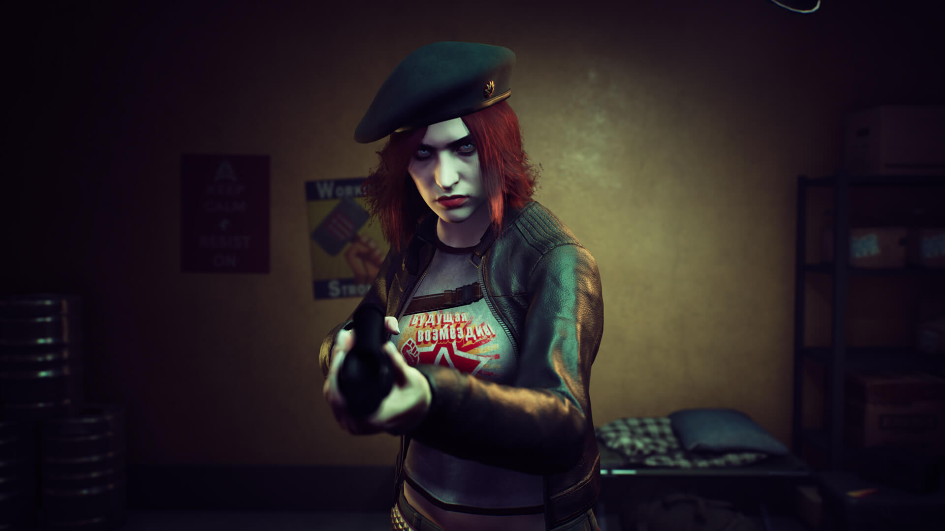 Vampire The Masquerade Bloodlines 2 DAMSEL
