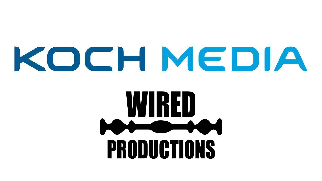 Wired Productions y Koch Media
