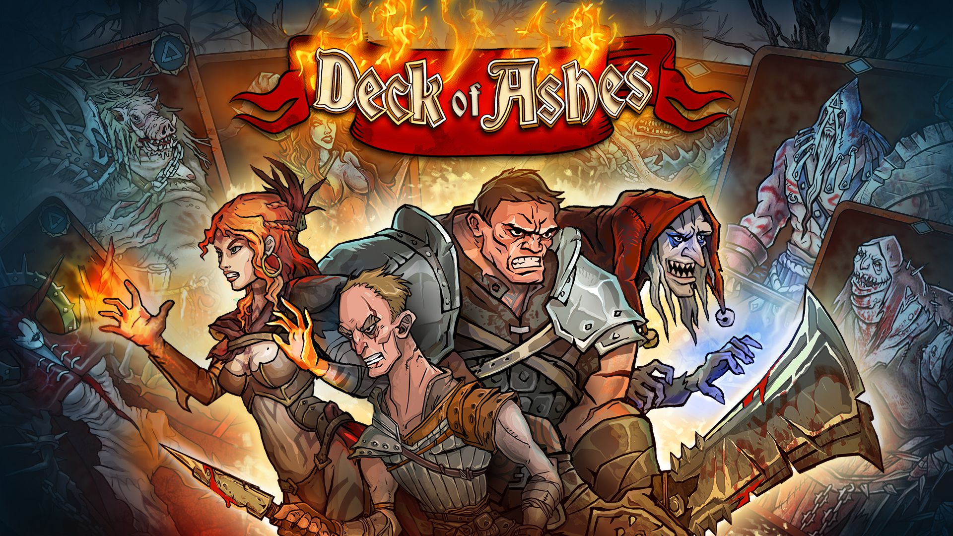 Deck of Ashes