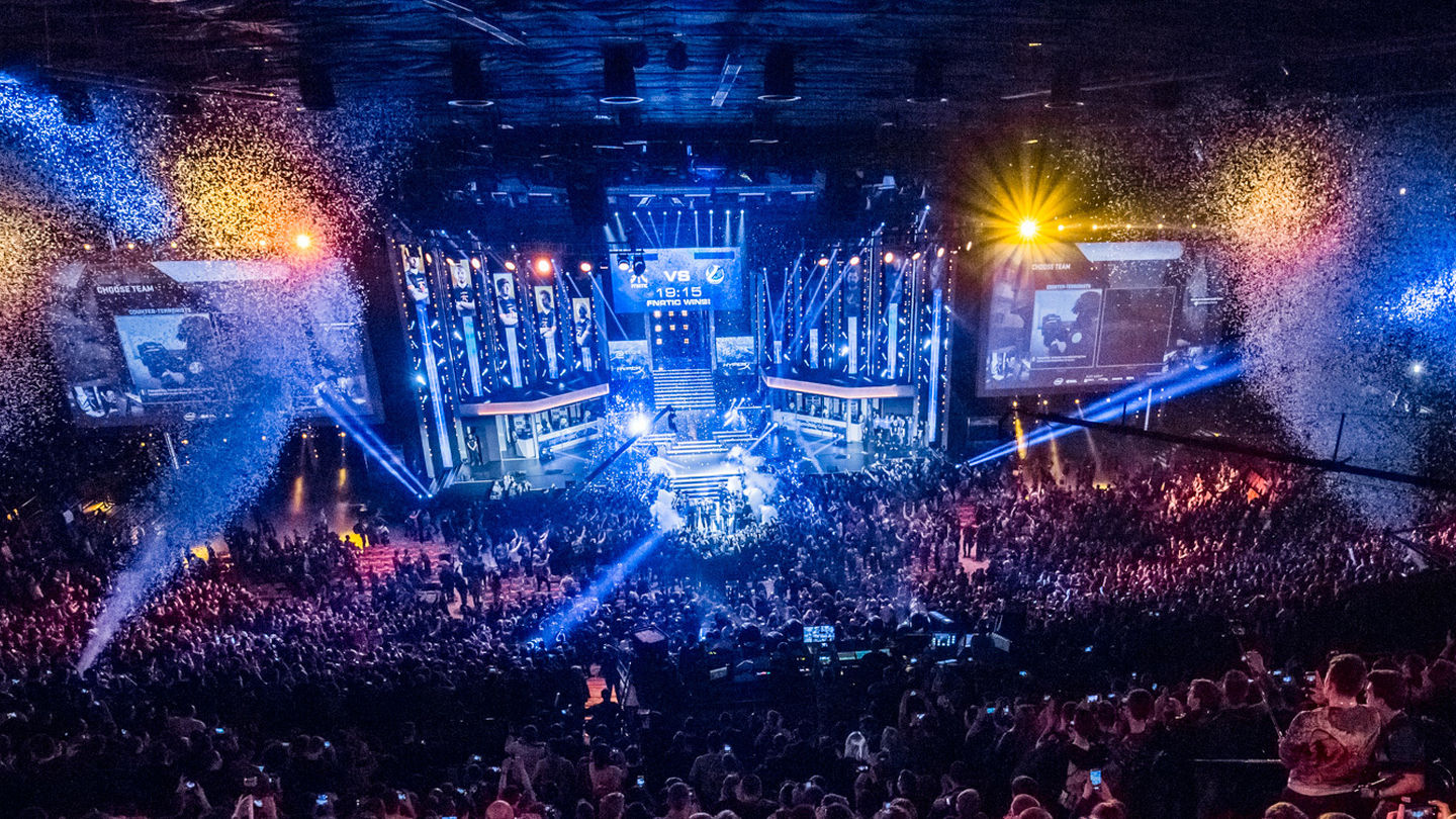eSports Estadio