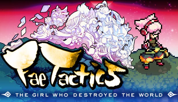 Fae Tactics demo