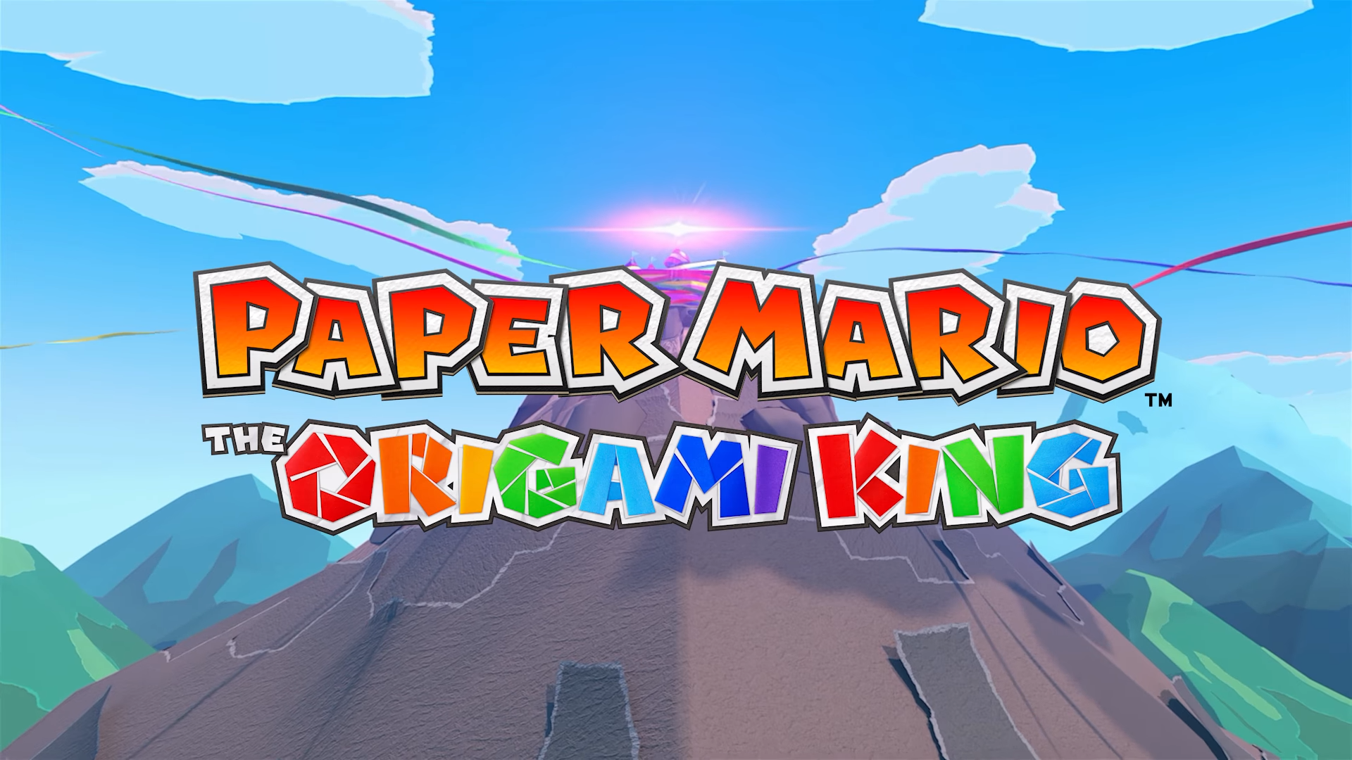 Paper Mario: The Origami King