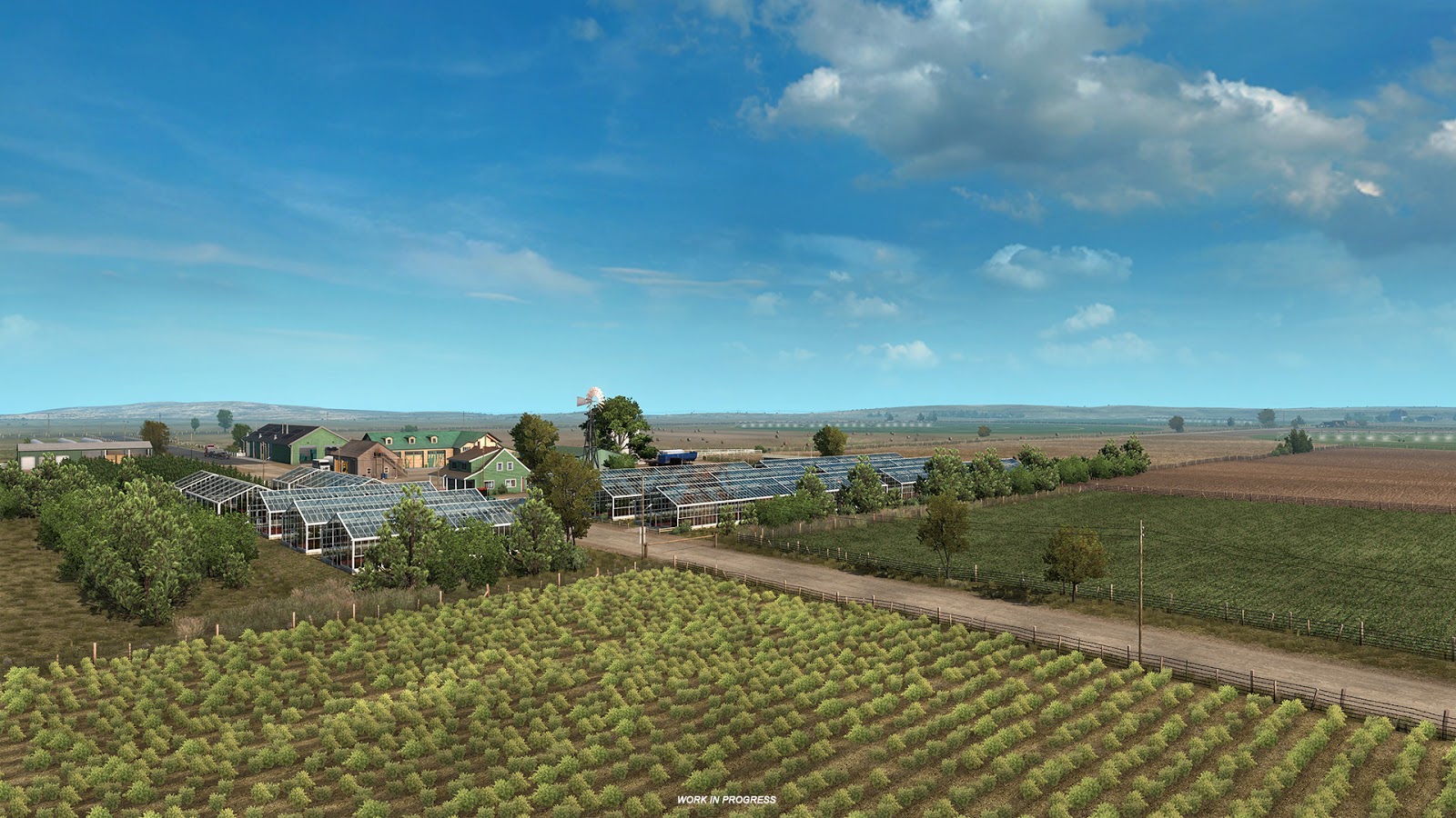 American Truck Simulator Colorado Llanuras 4