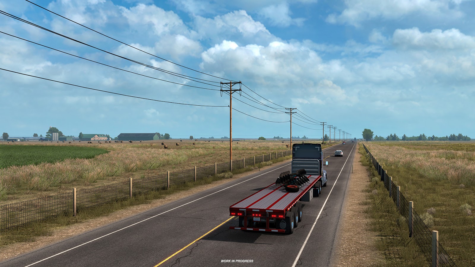 American Truck Simulator Colorado Llanuras 5