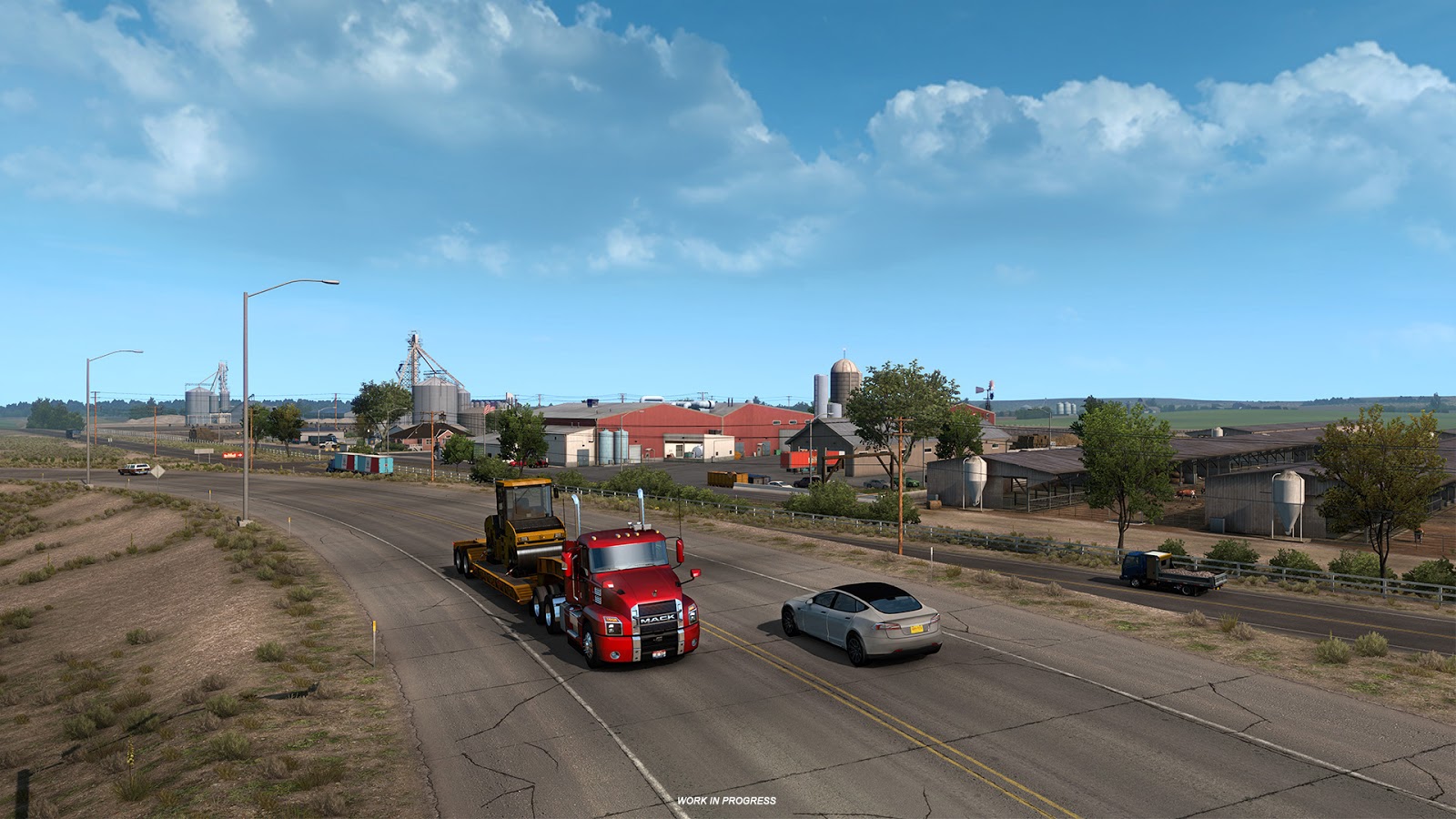 American Truck Simulator Colorado Llanuras 7