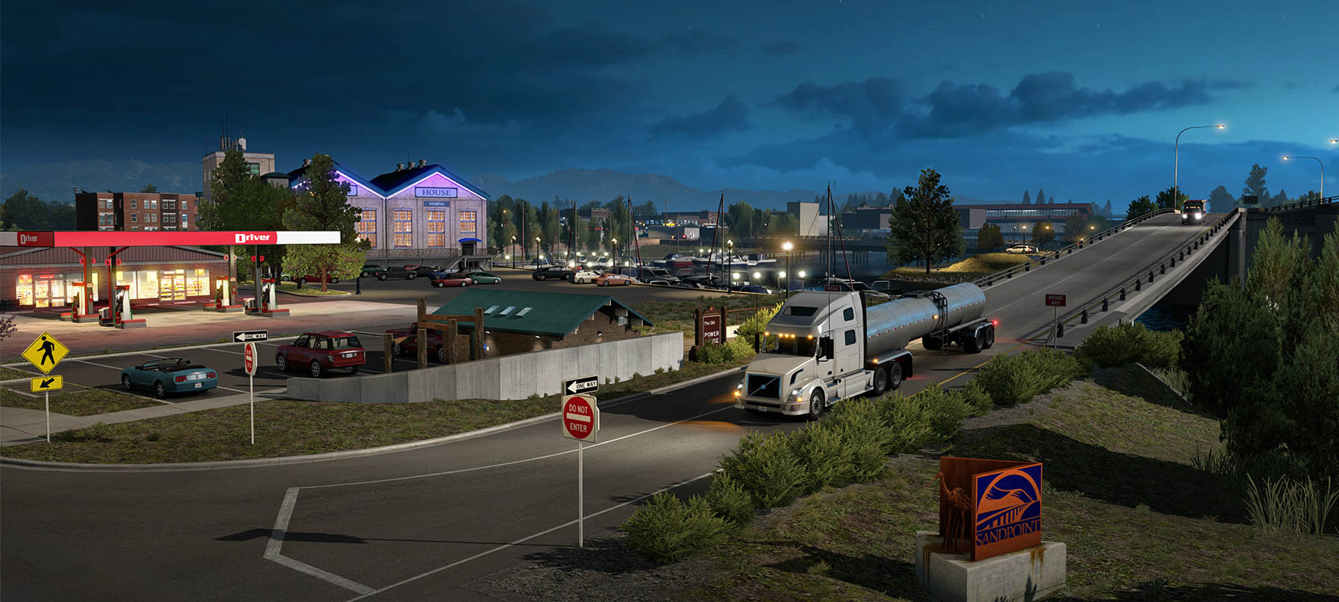 American Truck Simulator Idaho Análisis Texto 1