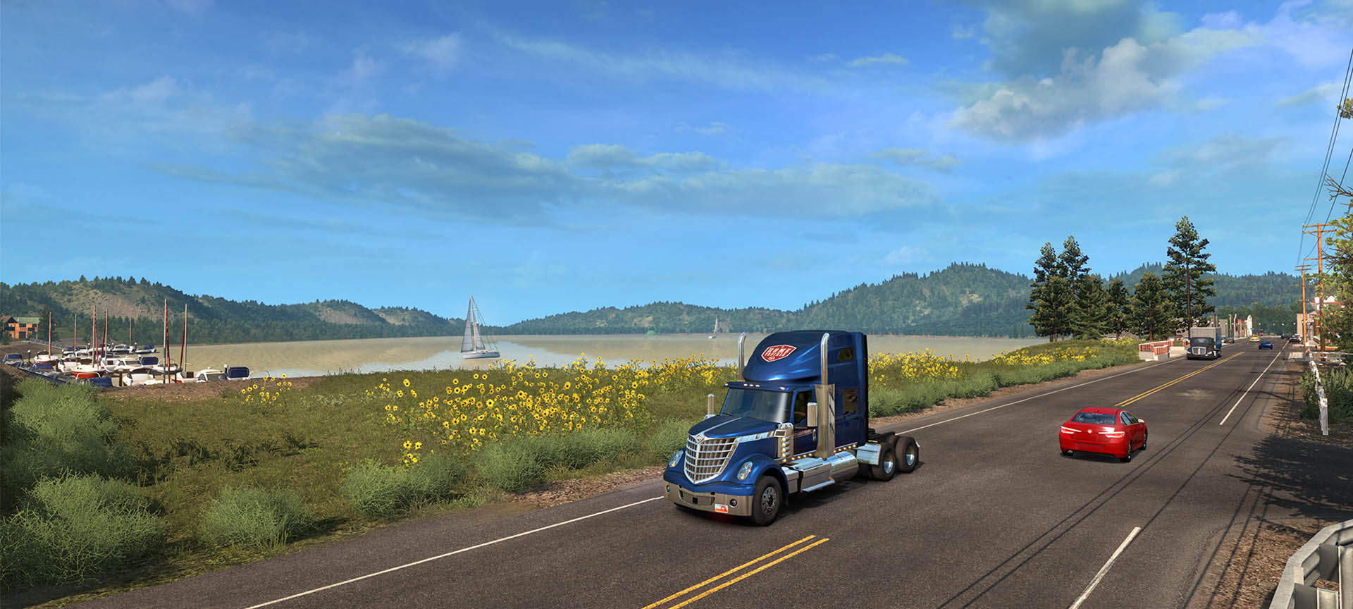 American Truck Simulator Idaho Análisis Texto 2