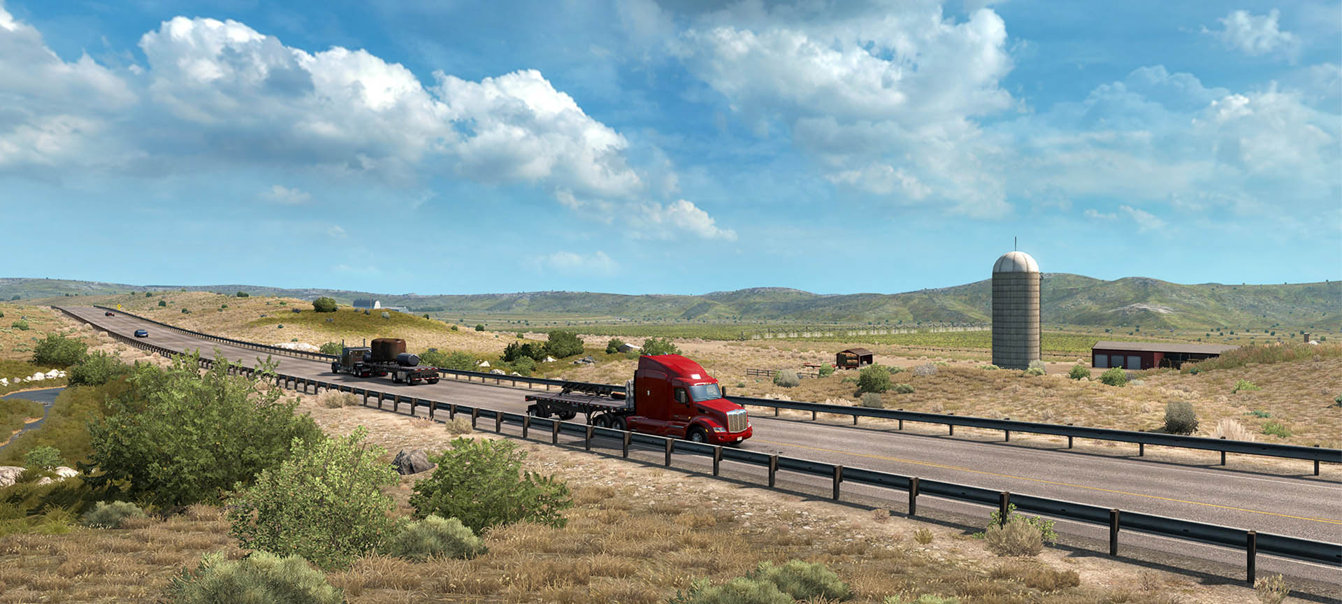 American Truck Simulator Idaho Análisis Texto 4