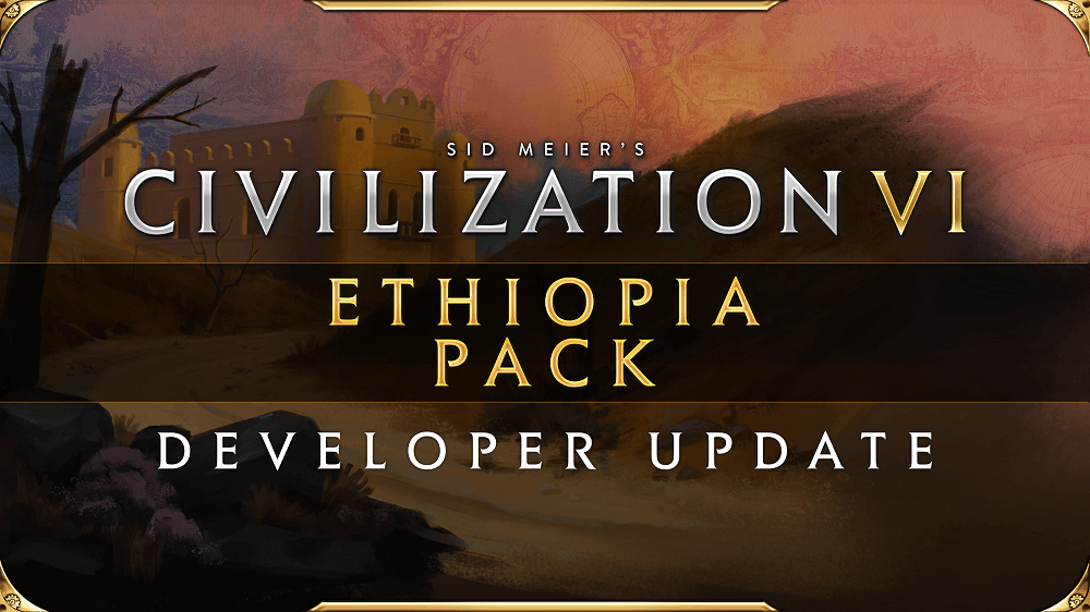 Civilization VI New Frontier Pass Ethiopia Pack